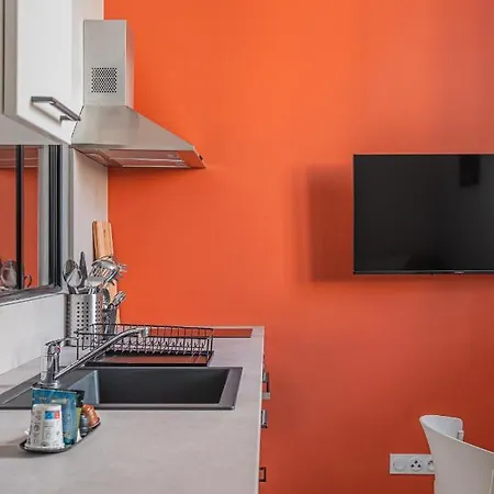 R'apparts Le Palazzo Apartment