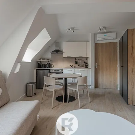 R'apparts Le Palazzo Apartment