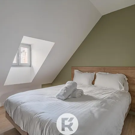 Lejlighed R'apparts Le Palazzo Grenoble