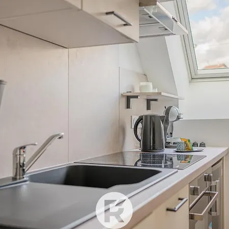 R'apparts Le Palazzo Apartment Grenoble