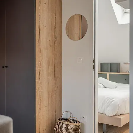 R'apparts Le Palazzo Apartment Grenoble