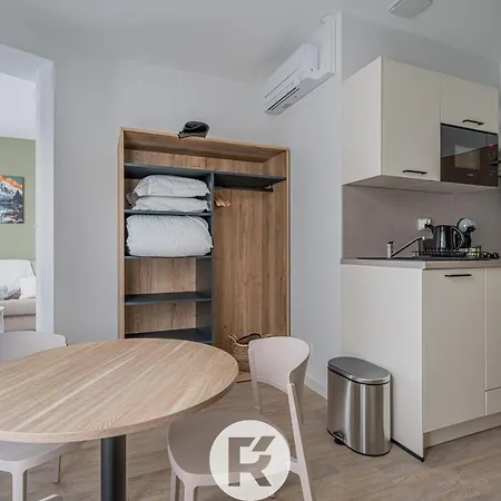 R'apparts Le Palazzo Apartment