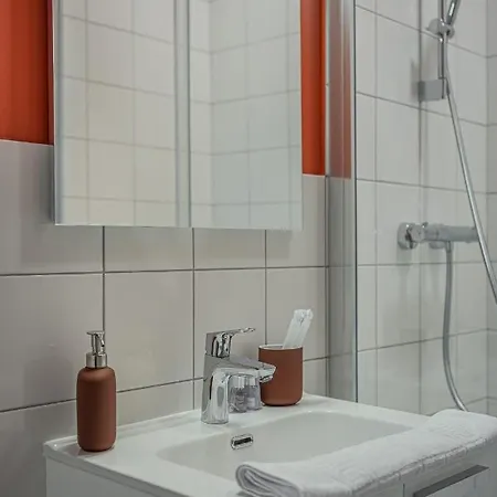 Apartment R'apparts Le Palazzo Grenoble