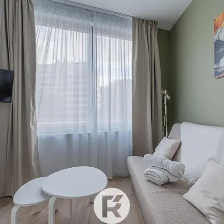 R'apparts Le Palazzo * グルノーブル