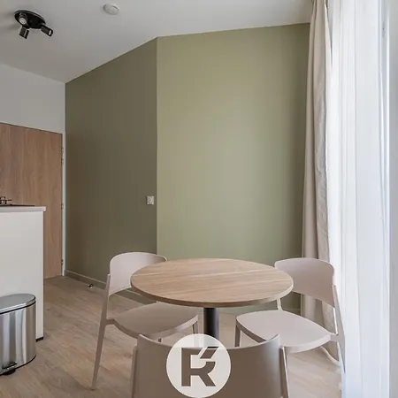 R'apparts Le Palazzo Grenoble