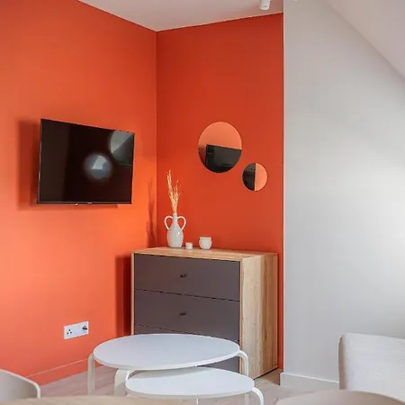 R'apparts Le Palazzo Apartament