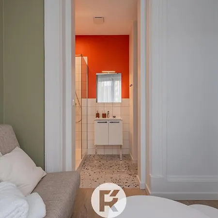 Apartamento R'apparts Le Palazzo *