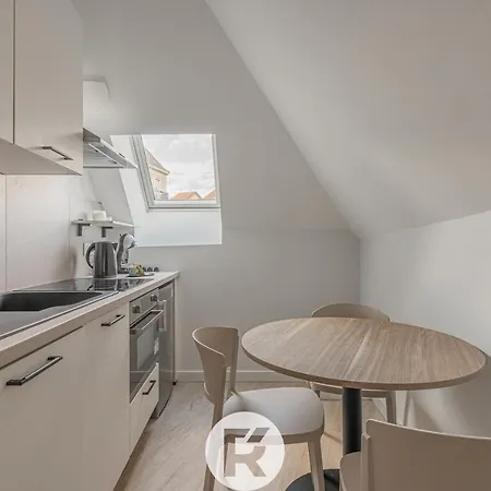 Lejlighed R'apparts Le Palazzo Grenoble