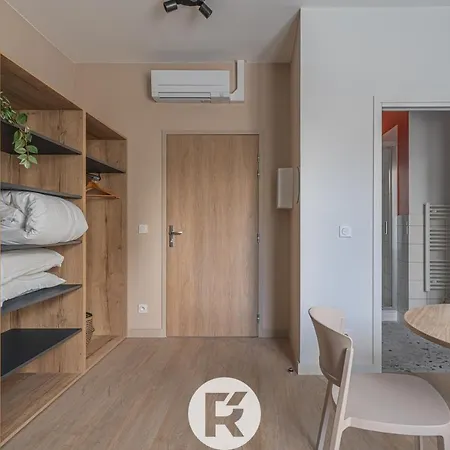 R'apparts Le Palazzo Apartamento Grenoble