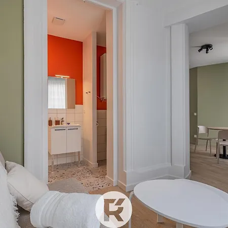 R'apparts Le Palazzo * Grenoble