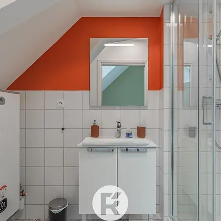 R'apparts Le Palazzo Apartamento