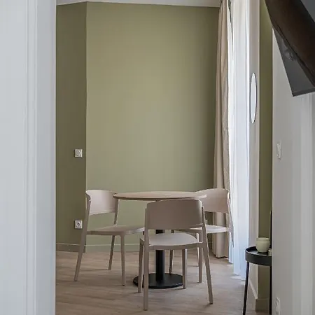 Lejlighed R'apparts Le Palazzo Grenoble
