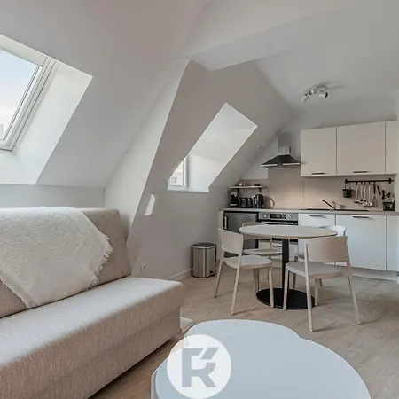 R'apparts Le Palazzo Apartment