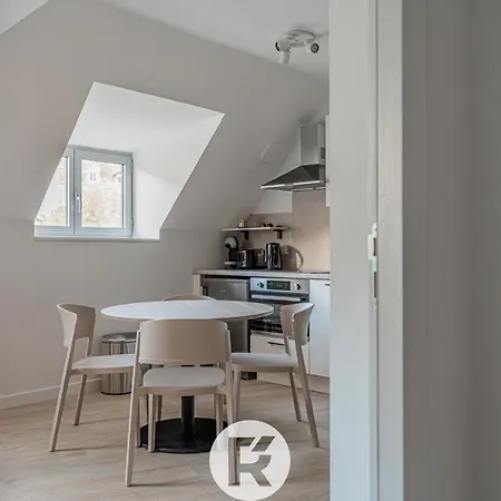 R'apparts Le Palazzo * Grenoble