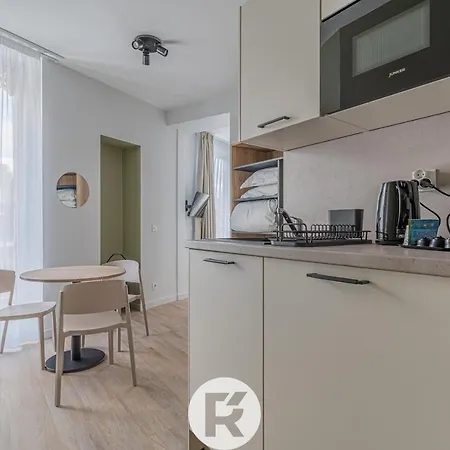 R'apparts Le Palazzo Apartment