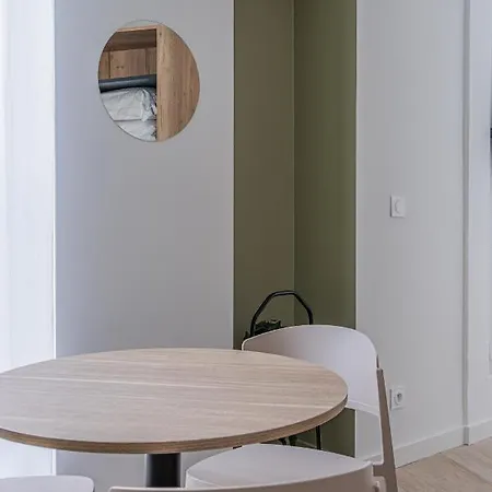 R'apparts Le Palazzo Apartment Grenoble