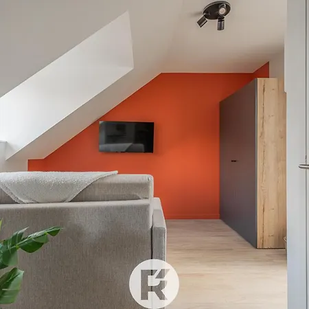 R'apparts Le Palazzo Apartment Grenoble