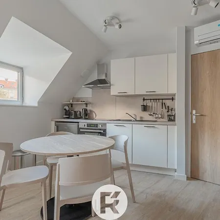 Apartment R'apparts Le Palazzo Grenoble
