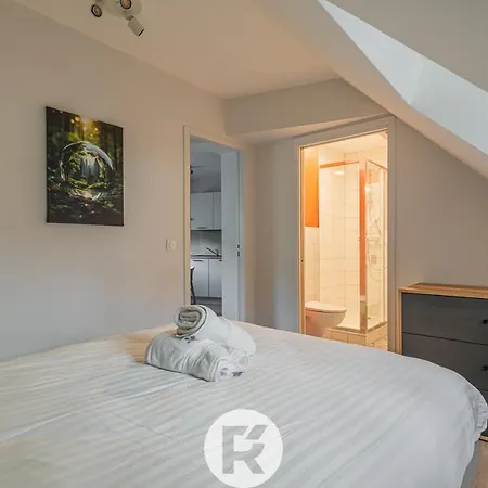 R'apparts Le Palazzo * Grenoble