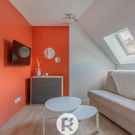 Apartment R'apparts Le Palazzo
