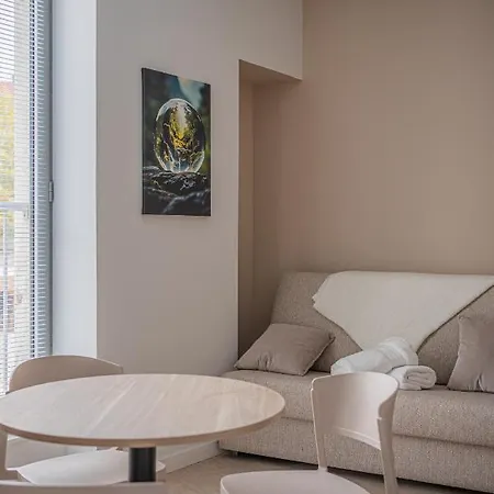 R'apparts Le Palazzo Apartment *
