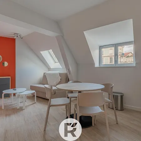 R'apparts Le Palazzo Lejlighed Grenoble
