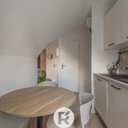 R'apparts Le Palazzo Apartamento *