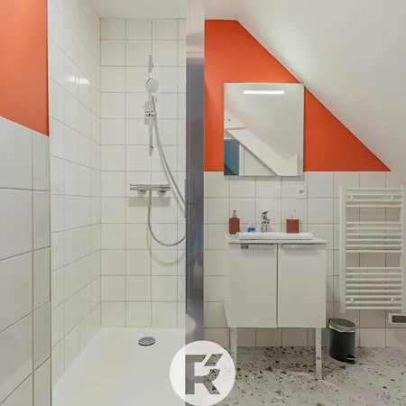 R'apparts Le Palazzo Apartment