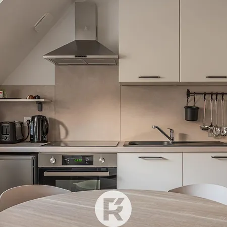 Apartment R'apparts Le Palazzo