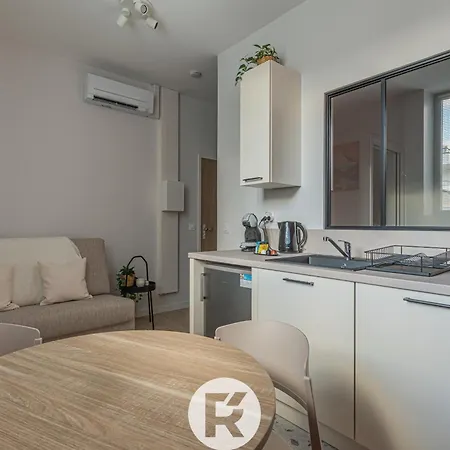 R'apparts Le Palazzo Apartament *