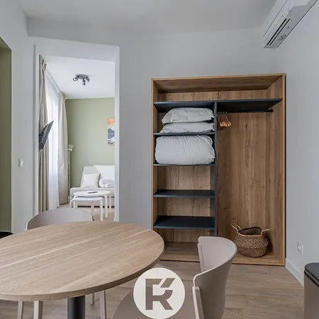 R'apparts Le Palazzo Grenoble