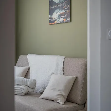 R'apparts Le Palazzo * Grenoble