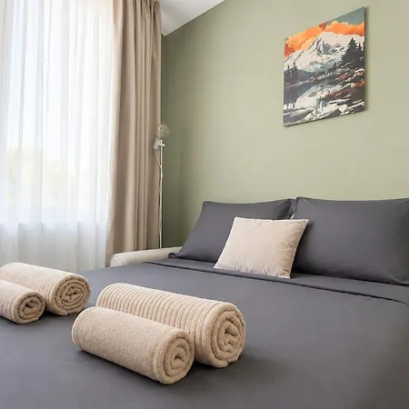 R'apparts Le Palazzo * Grenoble