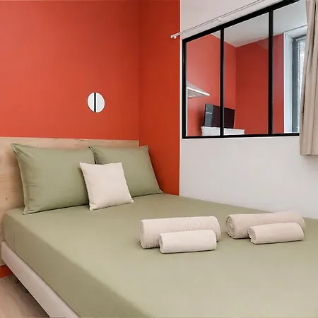 R'apparts Le Palazzo * Grenoble