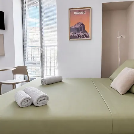 Lejlighed R'apparts Le Palazzo Grenoble