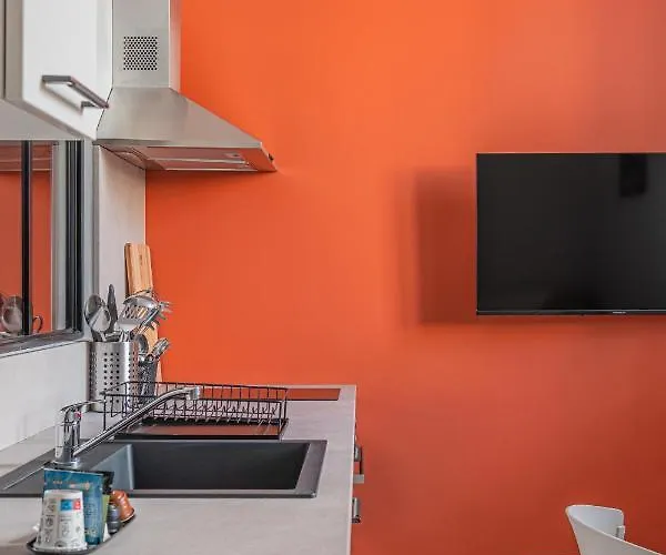 R'apparts Le Palazzo Apartamento