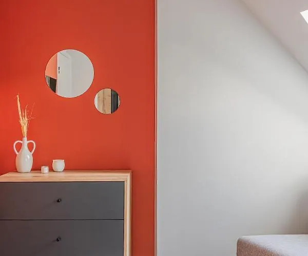 R'apparts Le Palazzo Apartamento *