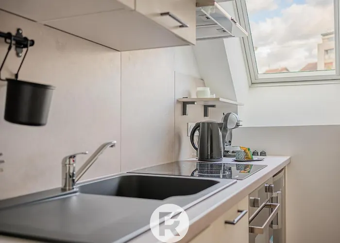 R'apparts Le Palazzo Apartamento Grenoble