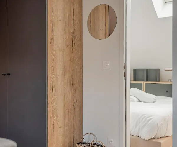 R'apparts Le Palazzo Apartamento Grenoble