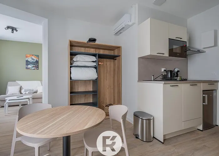 R'apparts Le Palazzo Apartamento