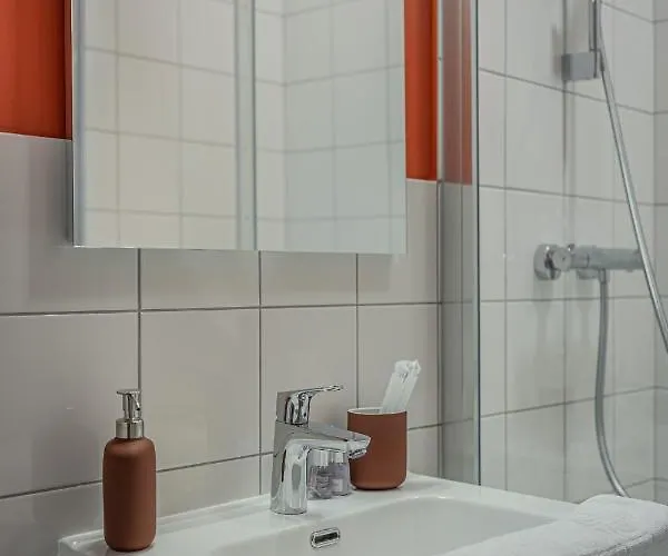 דירה R'apparts Le Palazzo גרנובל