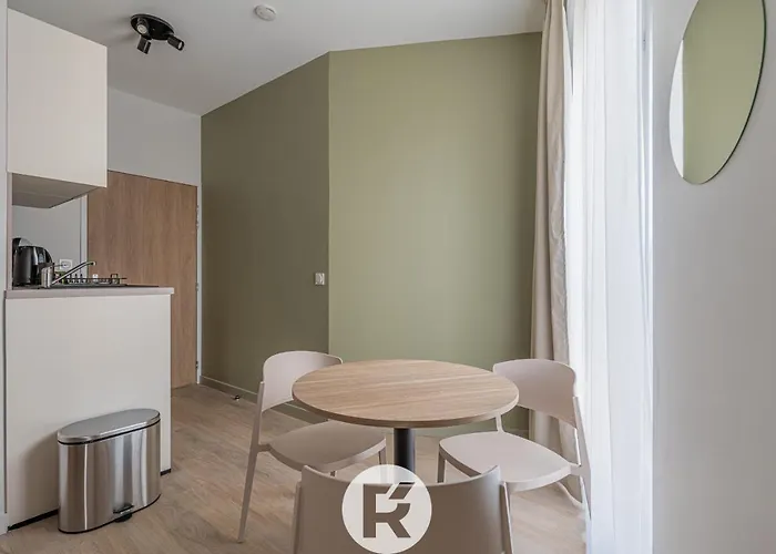 R'apparts Le Palazzo גרנובל