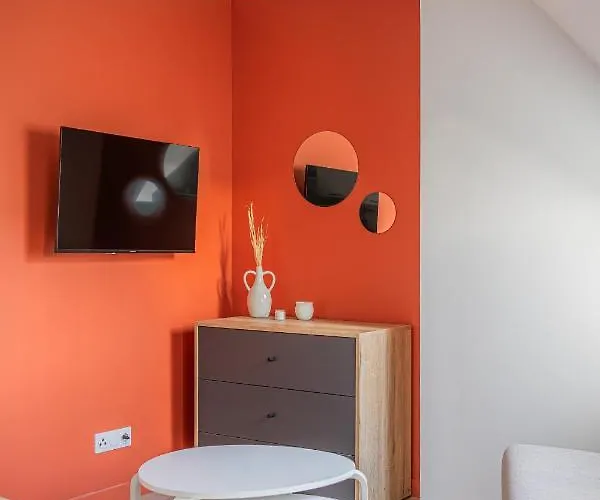 R'apparts Le Palazzo Apartamento