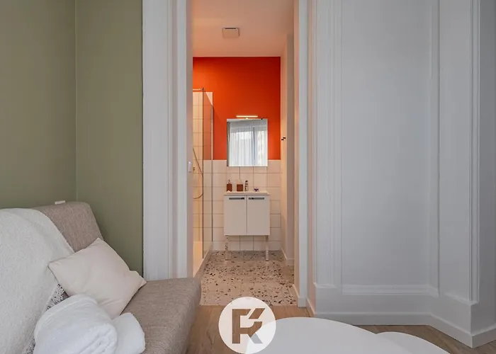 דירה R'apparts Le Palazzo *