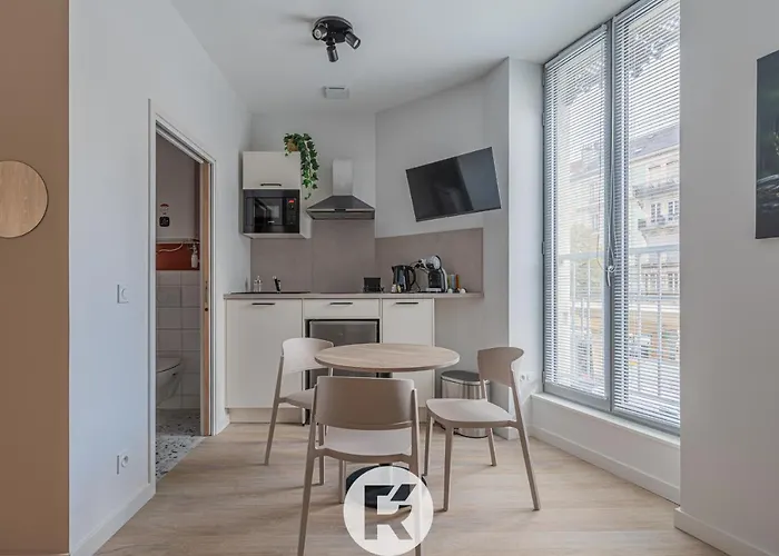 R'apparts Le Palazzo Apartamento Grenoble