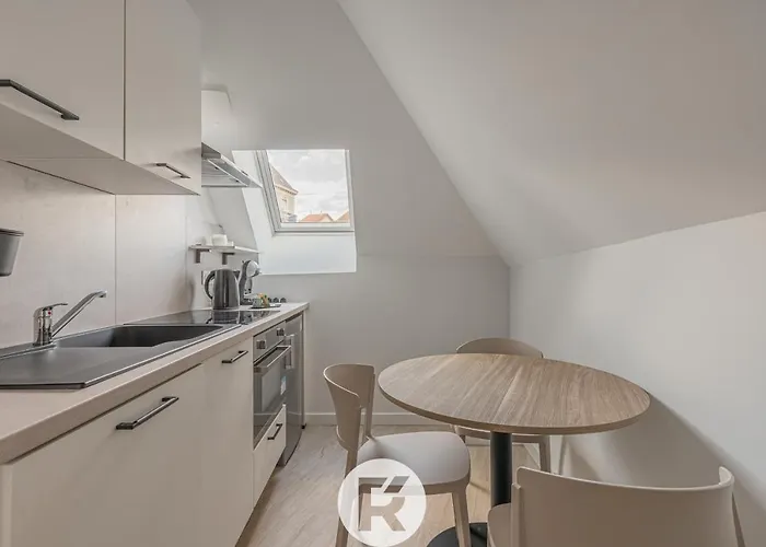 Apartamento R'apparts Le Palazzo Grenoble