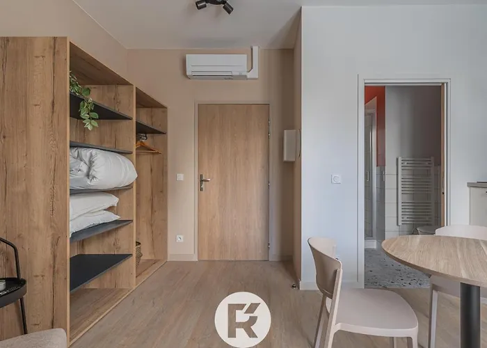 R'apparts Le Palazzo Apartamento Grenoble