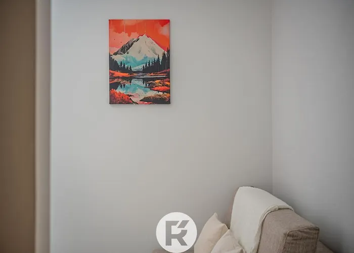 Apartamento R'apparts Le Palazzo