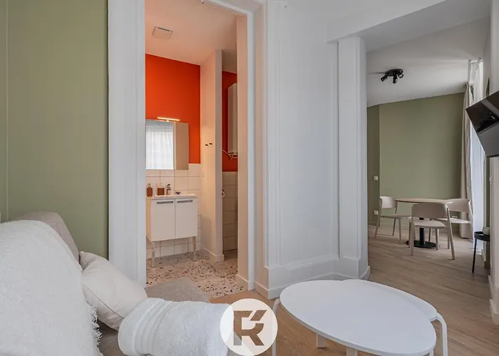 R'apparts Le Palazzo * גרנובל