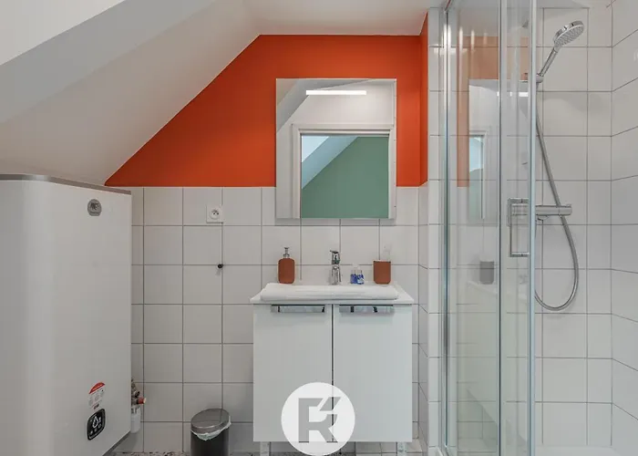 R'apparts Le Palazzo Apartamento